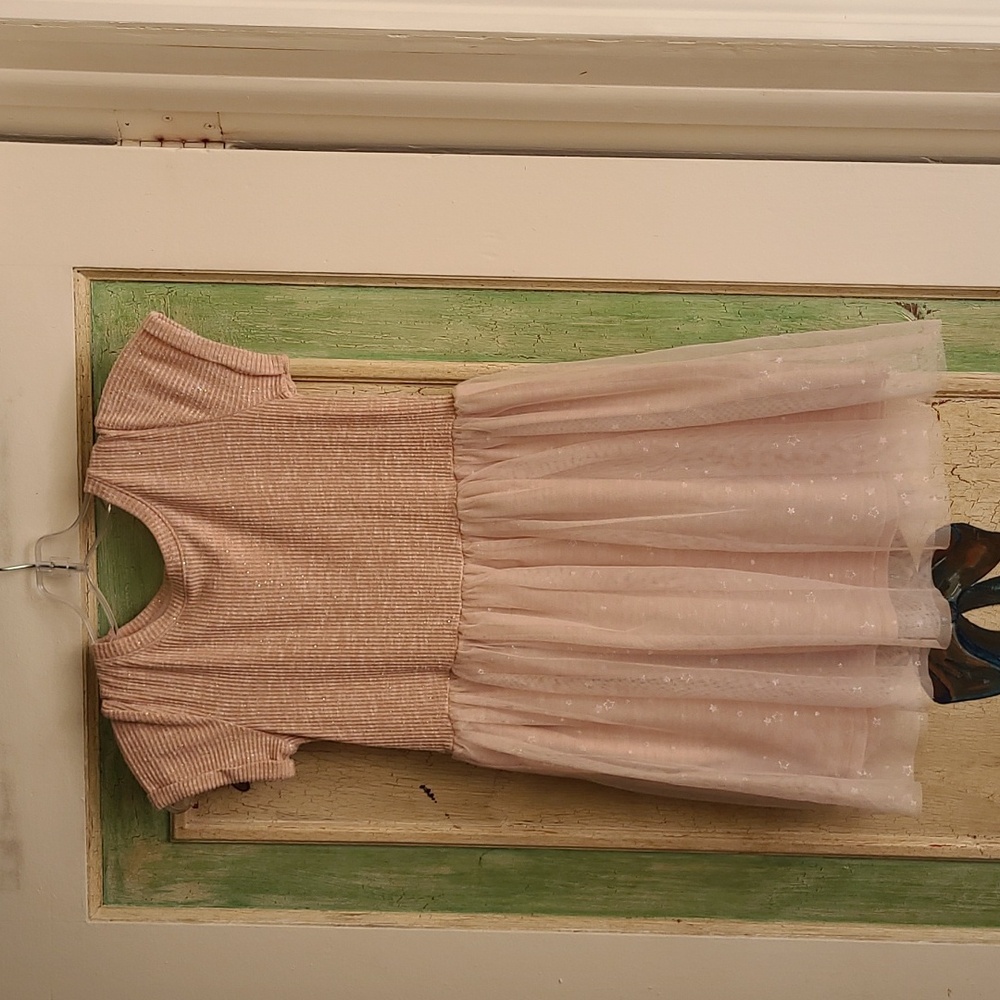 Cat and jack girl's dress